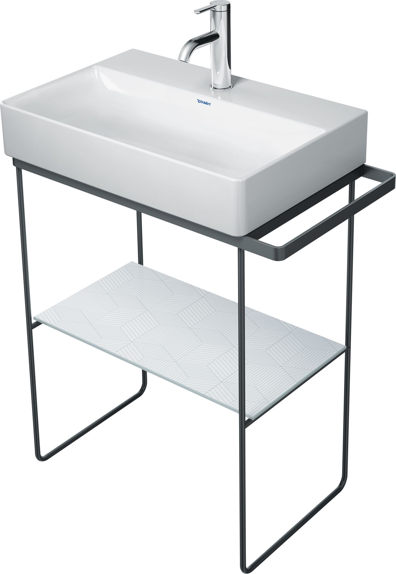 Duravit DuraSquare pieds pour lavabo 0031131000