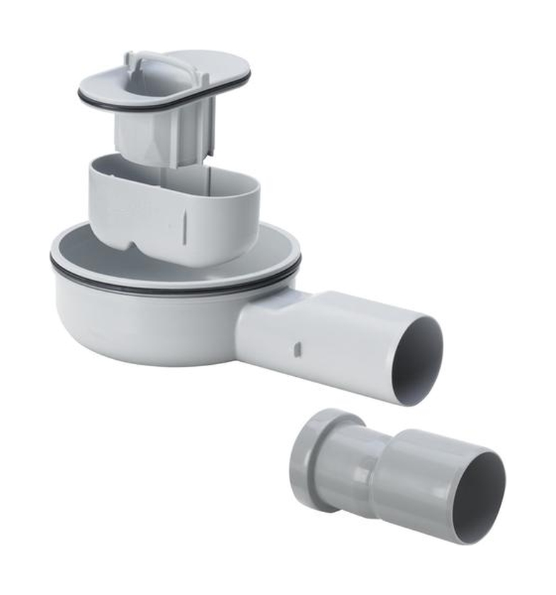 Viega Advantix siphon pour évacuation linéaire cm 737580