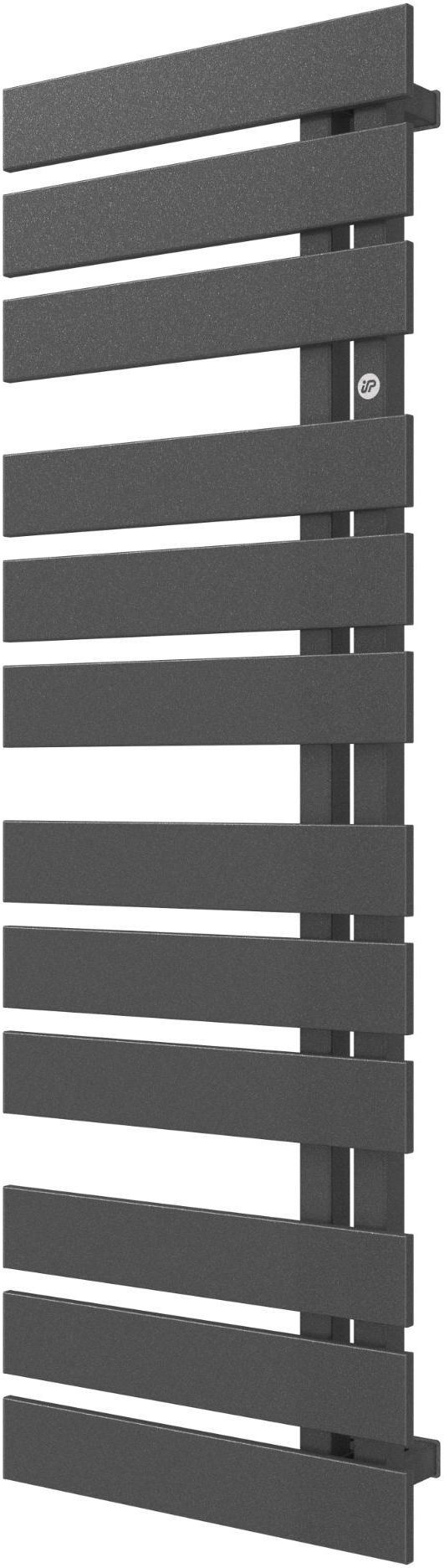 Instal Projekt Nameless radiateur de salle de bain échelle 118.6x40 cm gris/graphite NAM-40/120C12