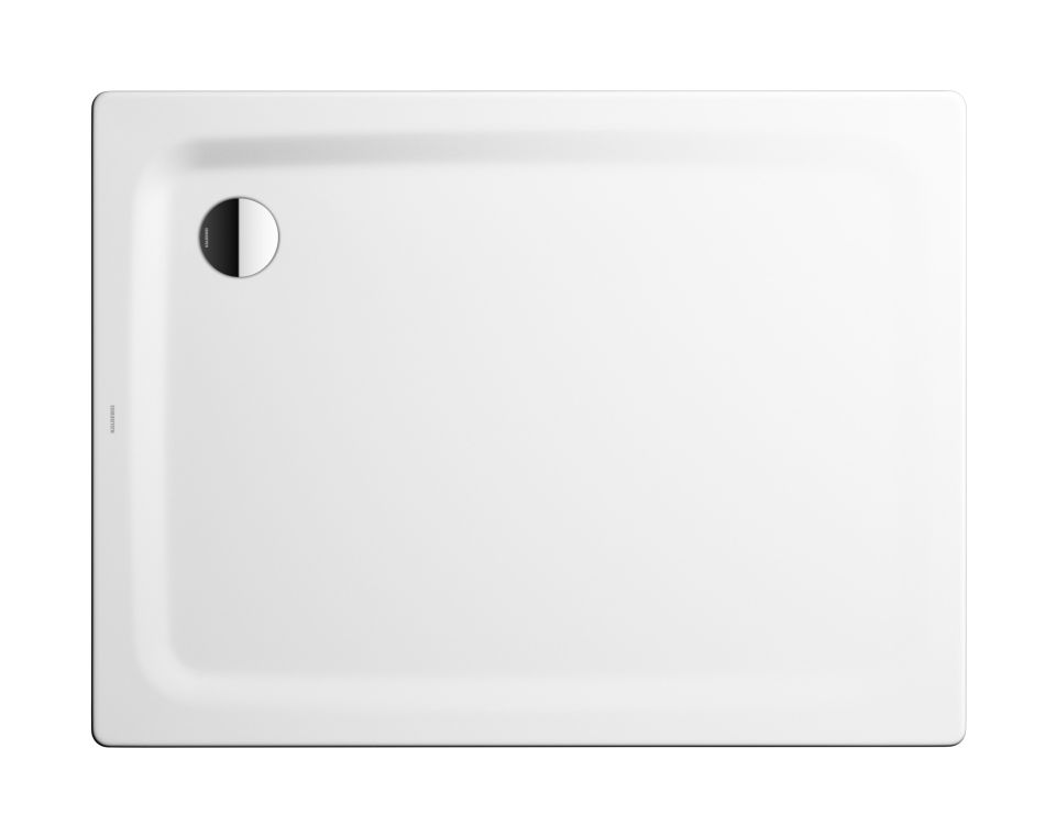 Kaldewei Superplan receveur de douche rectangulaire 90x80 cm blanc 447848043001