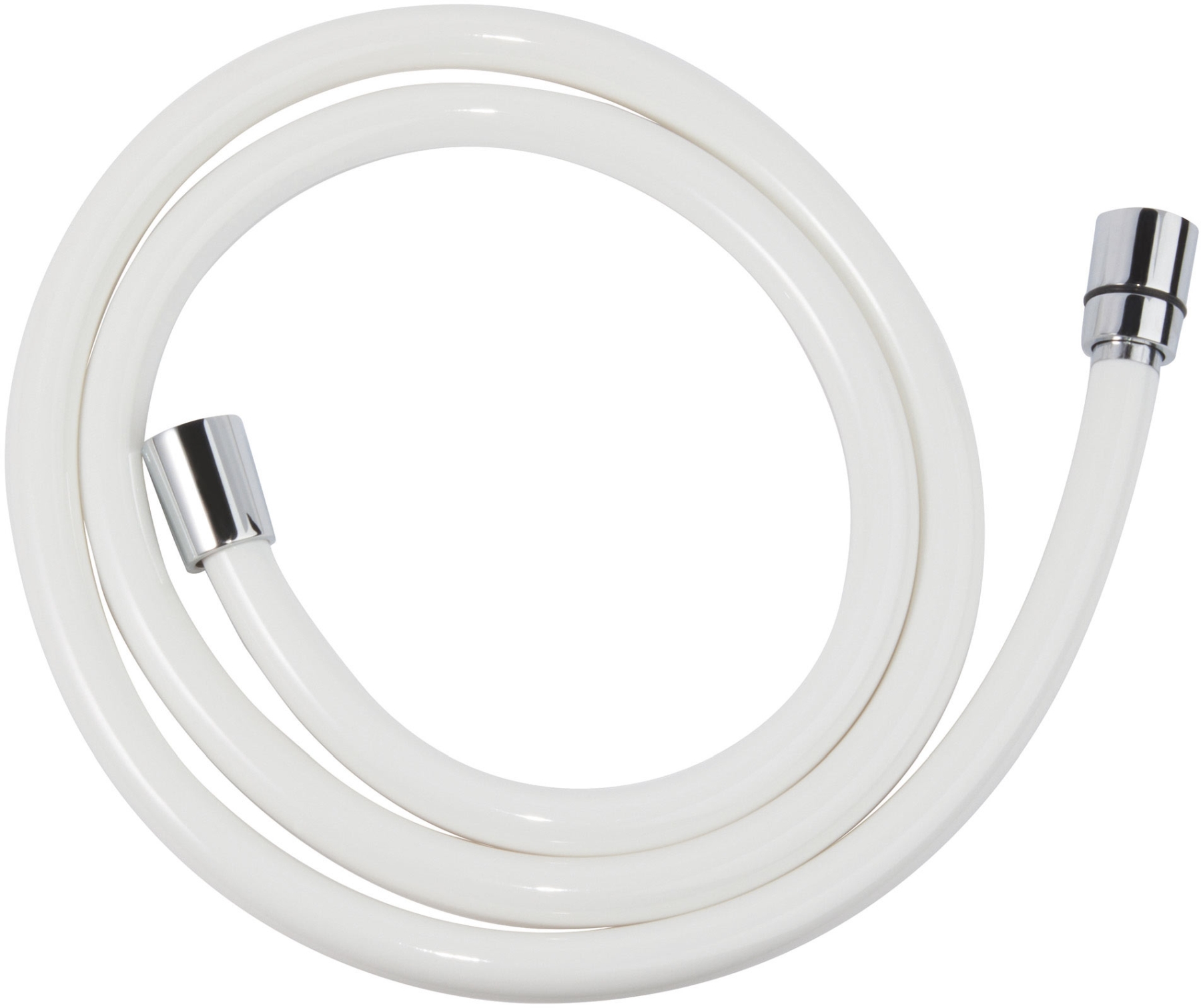 Ferro tuyau de douche 150 cm blanc W42