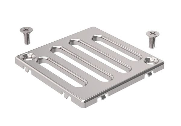 Geberit grille d’évacuation 8 cm 154.310.00.1