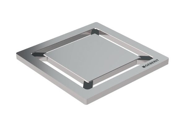 Geberit grille d’évacuation 8 cm 154.312.00.1