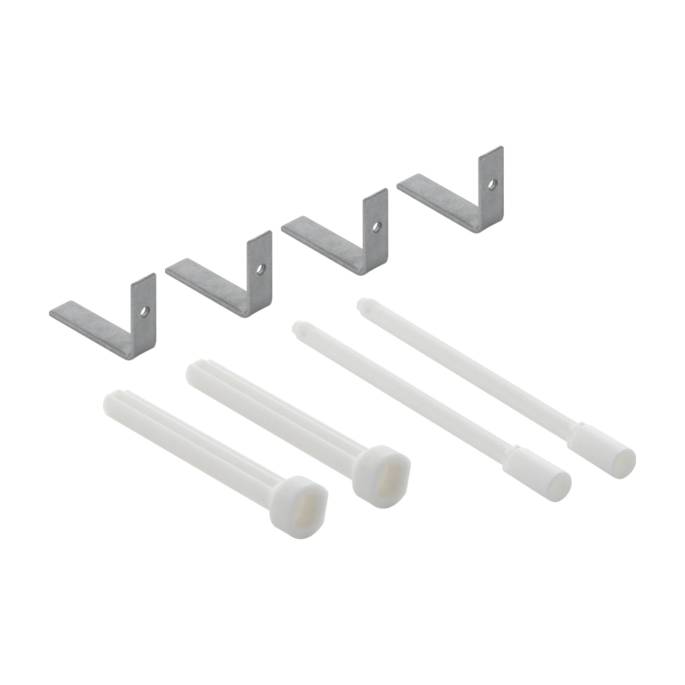Geberit Delta fixation du châssis 240.058.00.1