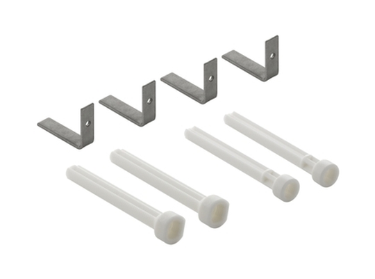 Geberit Kappa fixation du châssis 240.938.00.1
