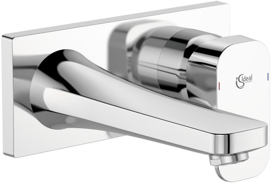 Ideal Standard Tonic II mitigeur de lavabo encastrée chrome A6334AA