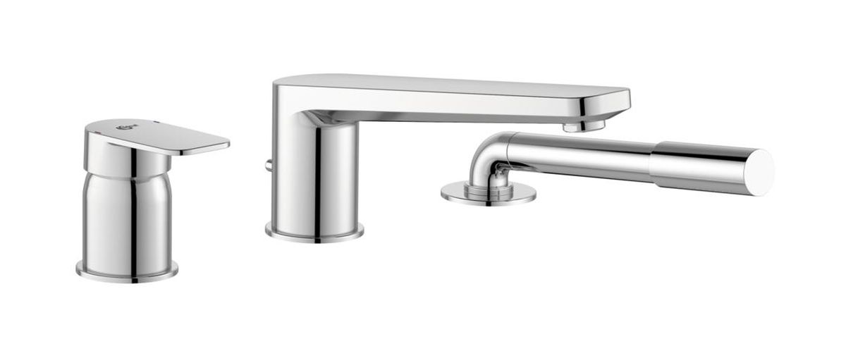 Ideal Standard Tonic II mitigeur bain-douche pour baignoire chrome A6348AA