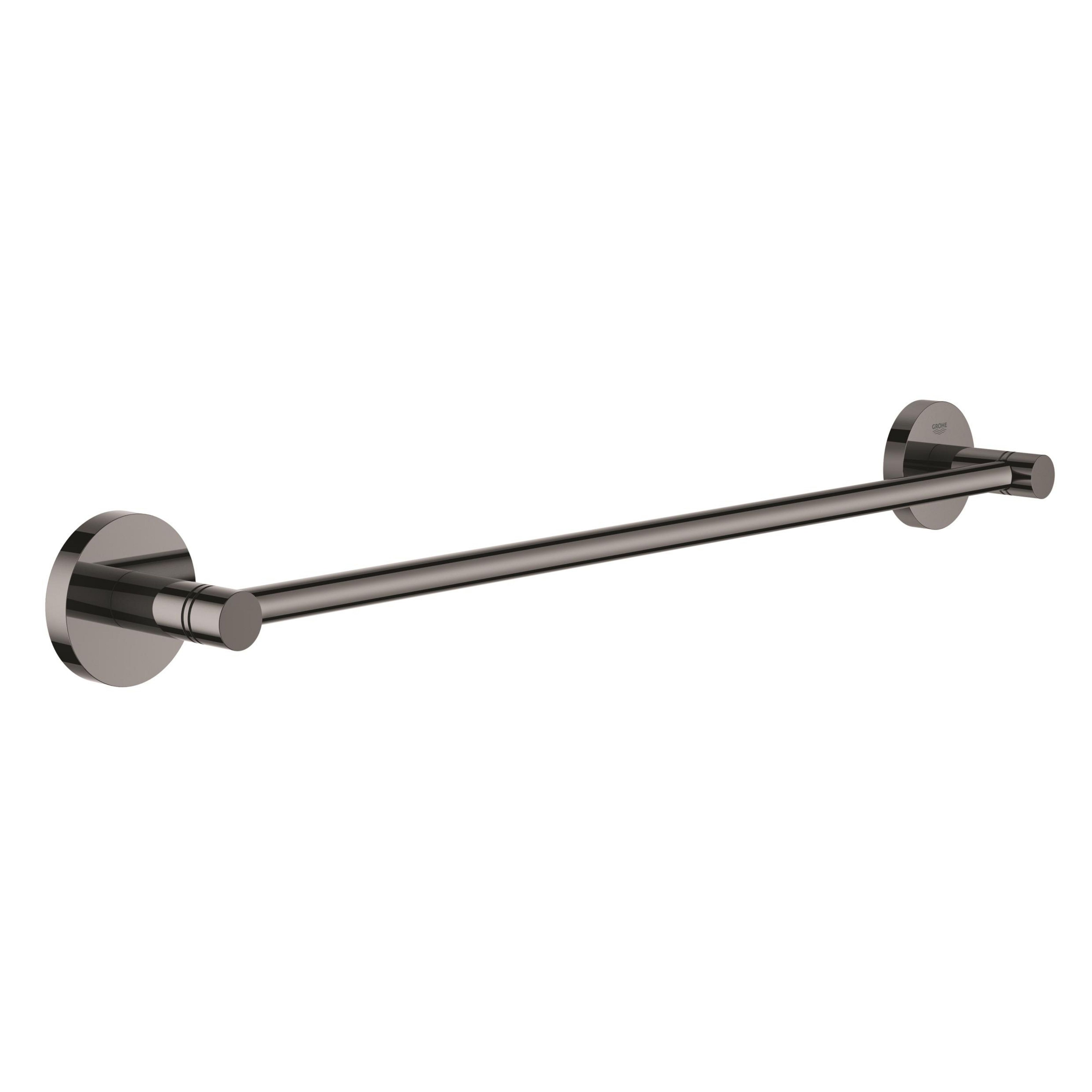 Grohe Essentials porte-serviettes graphite 40688A01