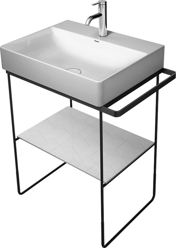 Duravit DuraSquare pieds pour lavabo 0031014600