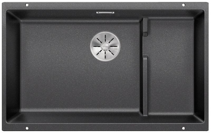 Blanco Subline 700-U Level évier en granit 70x40 cm anthracite 523538