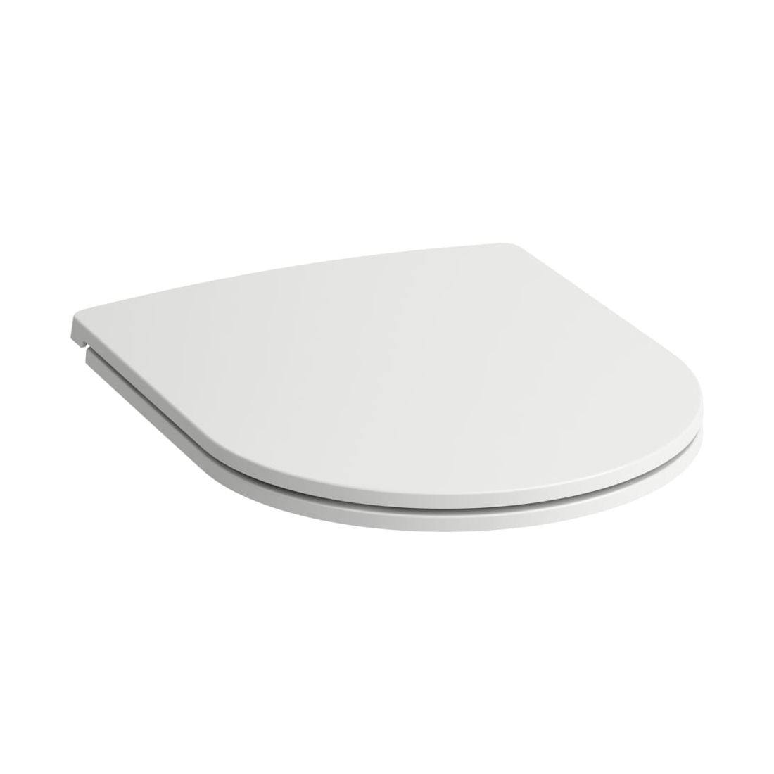 Laufen Pro A abattant de wc à descente amortie blanc H8989660000001