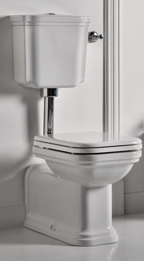 Kerasan Waldorf réservoir de chasse d'eau 418201