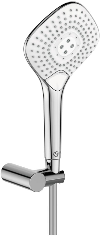 Ideal Standard Idealrain Evo Jet ensemble de douche mural chrome B1766AA