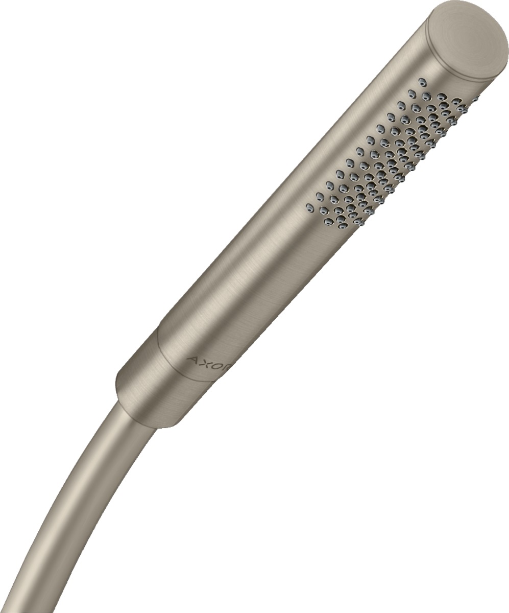 Axor Starck pommeau de douche nickel 10531820