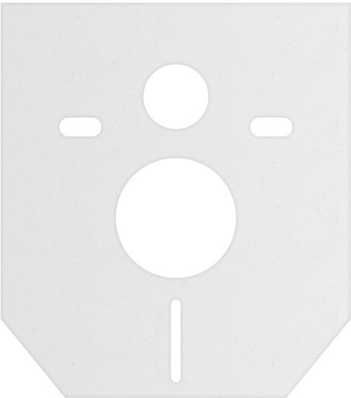 Excellent joint d'isolation acoustique INEX.430.380