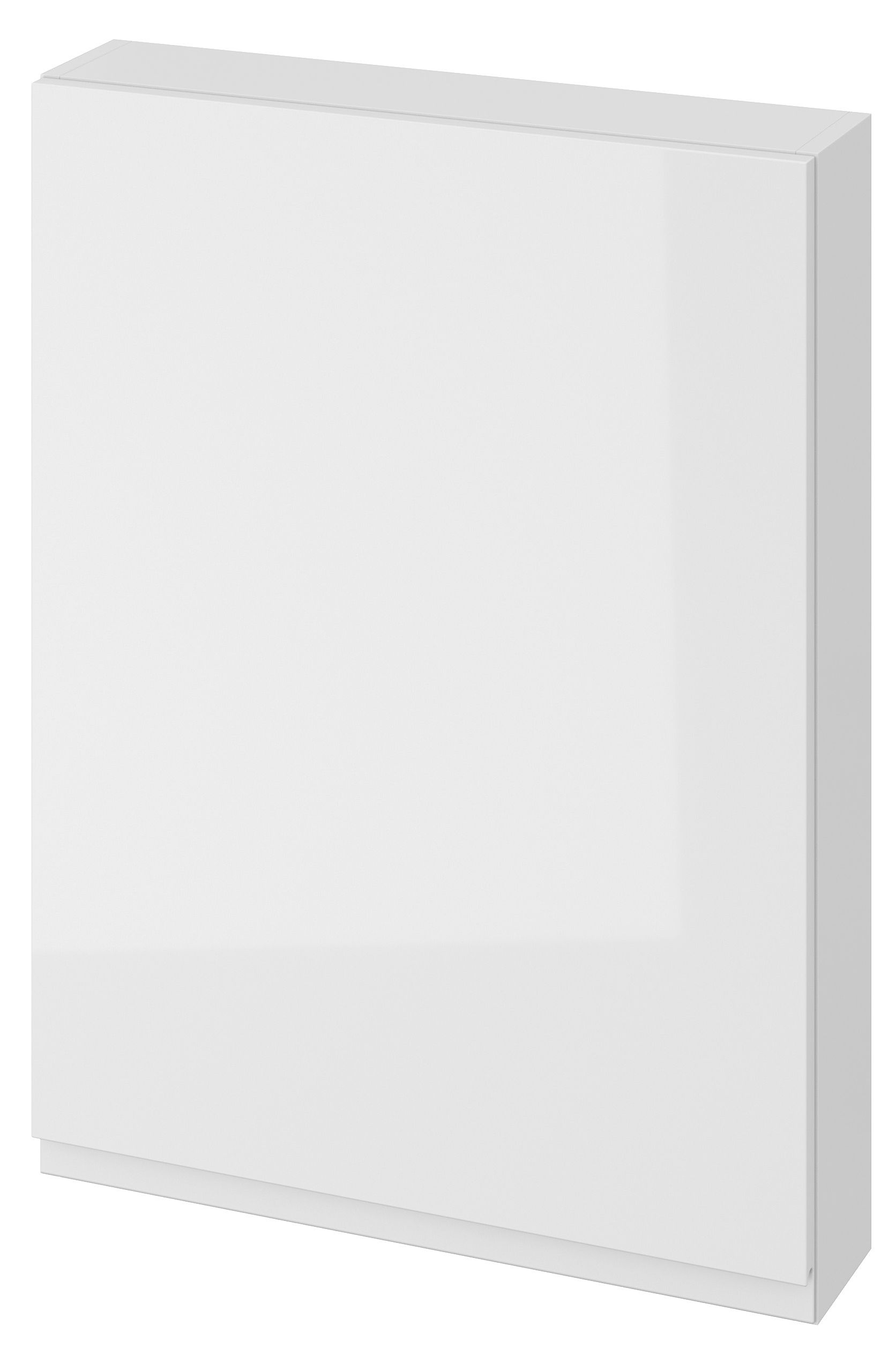 Cersanit Moduo armoire 59.4x14.1x80 cm latérale suspendue blanc S929-016