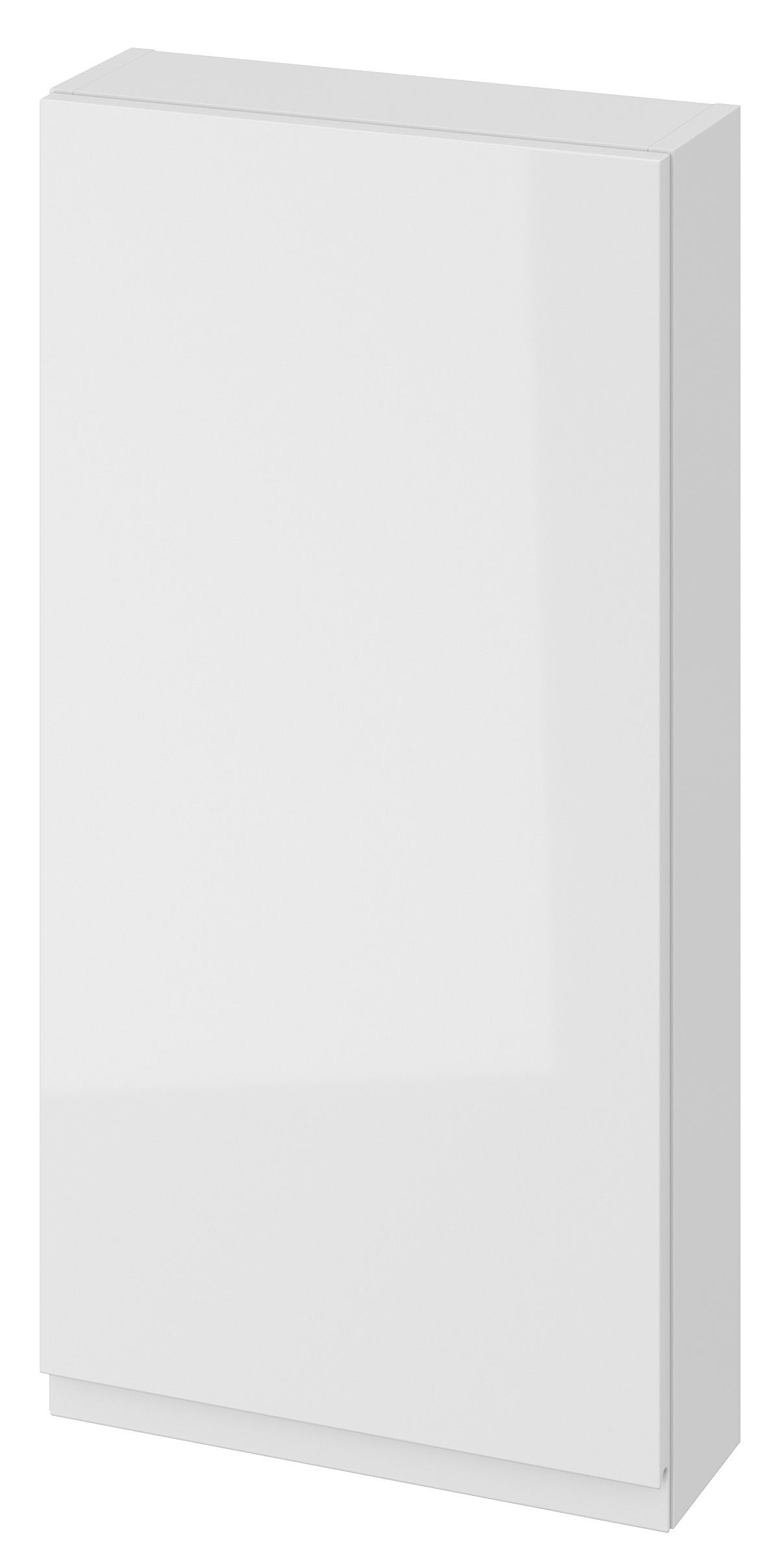 Cersanit Moduo armoire 40x14.1x80 cm latérale suspendue blanc K116-018
