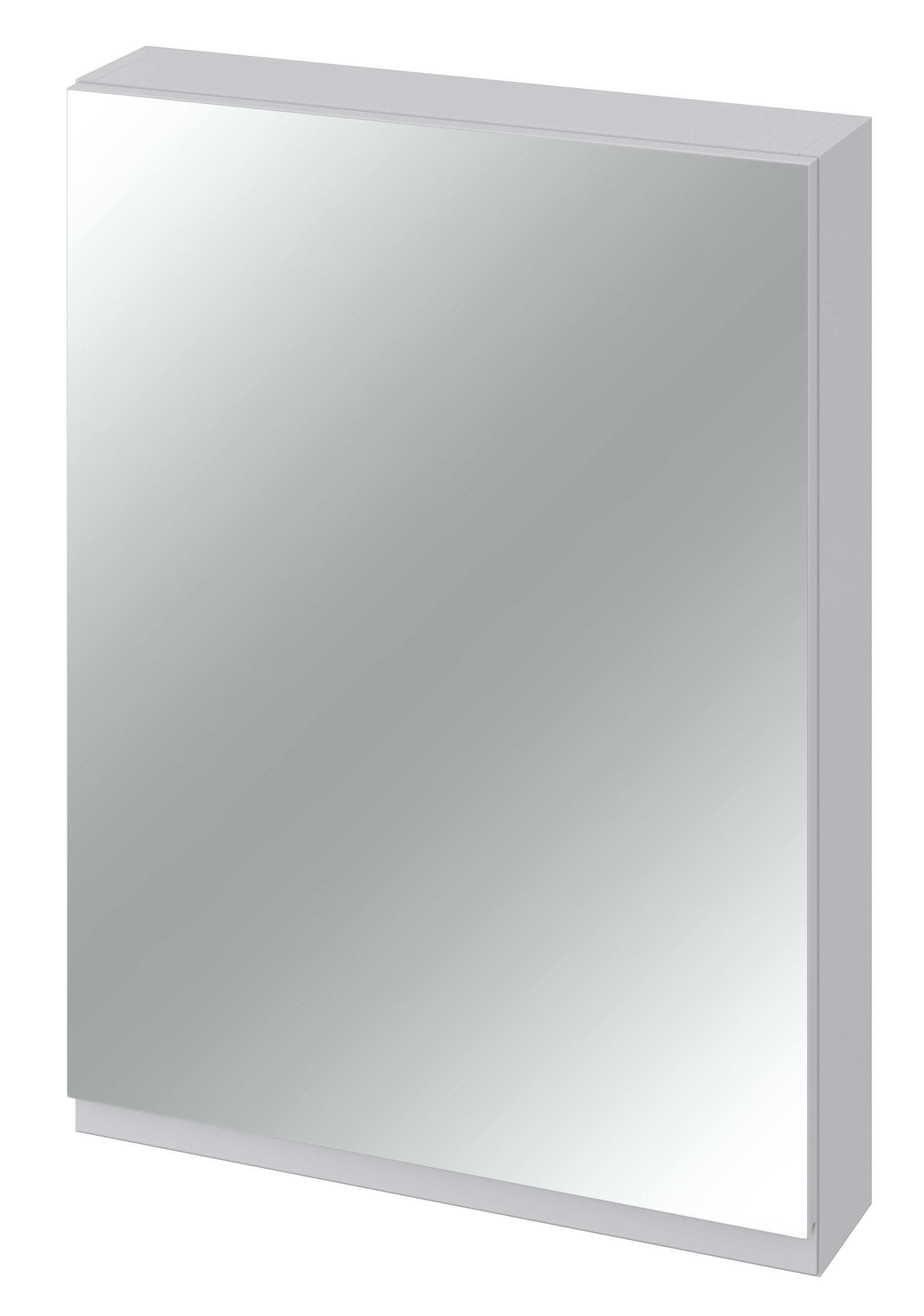 Cersanit Moduo armoire 59.5x14.4x80 cm latérale suspendue gris S929-017