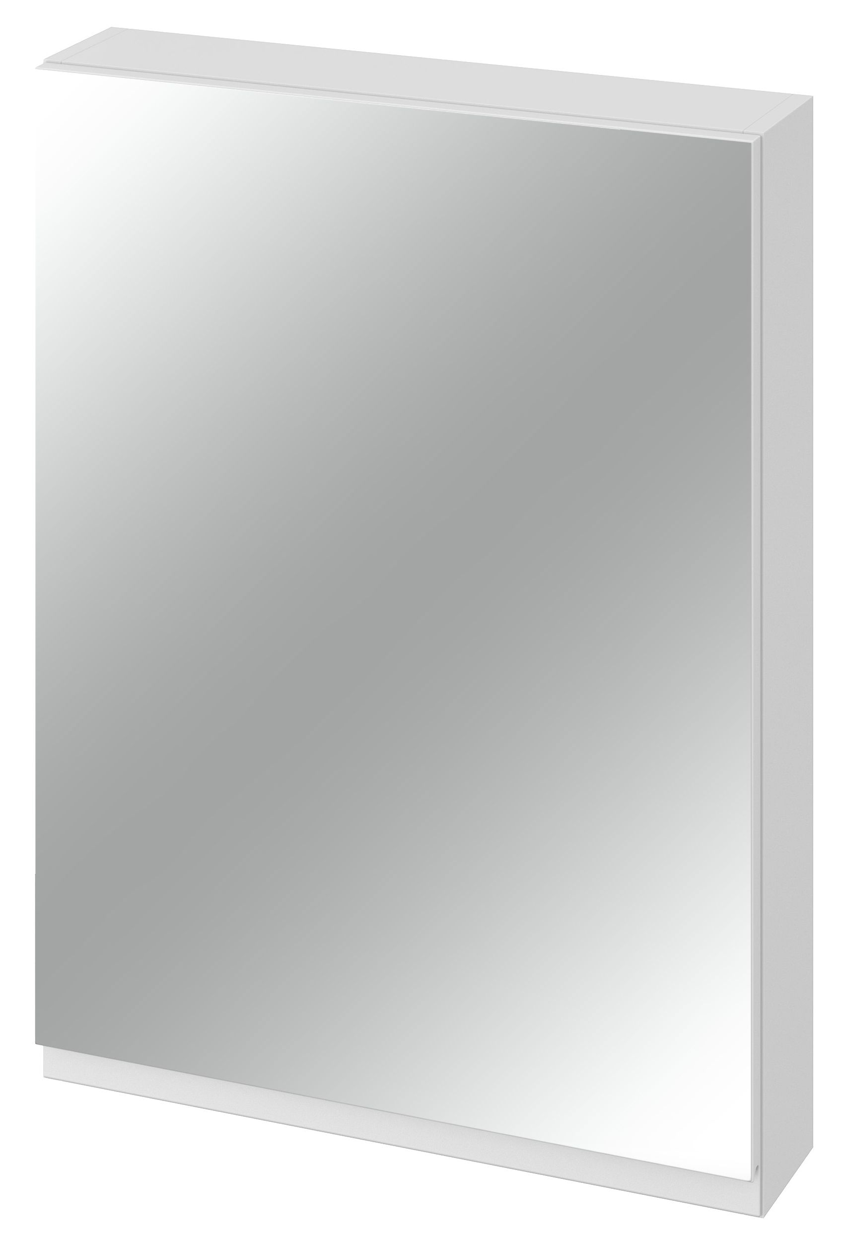 Cersanit Moduo armoire 59.5x14.4x80 cm latérale suspendue blanc S929-018