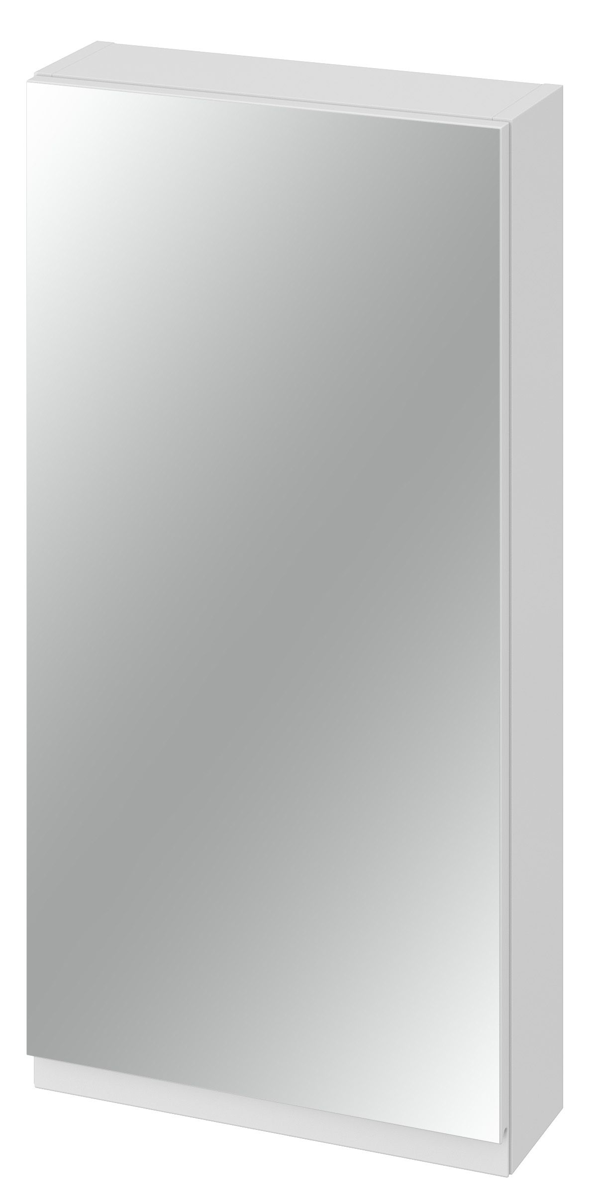 Cersanit Moduo armoire 40x14.4x80 cm latérale suspendue blanc S590-030