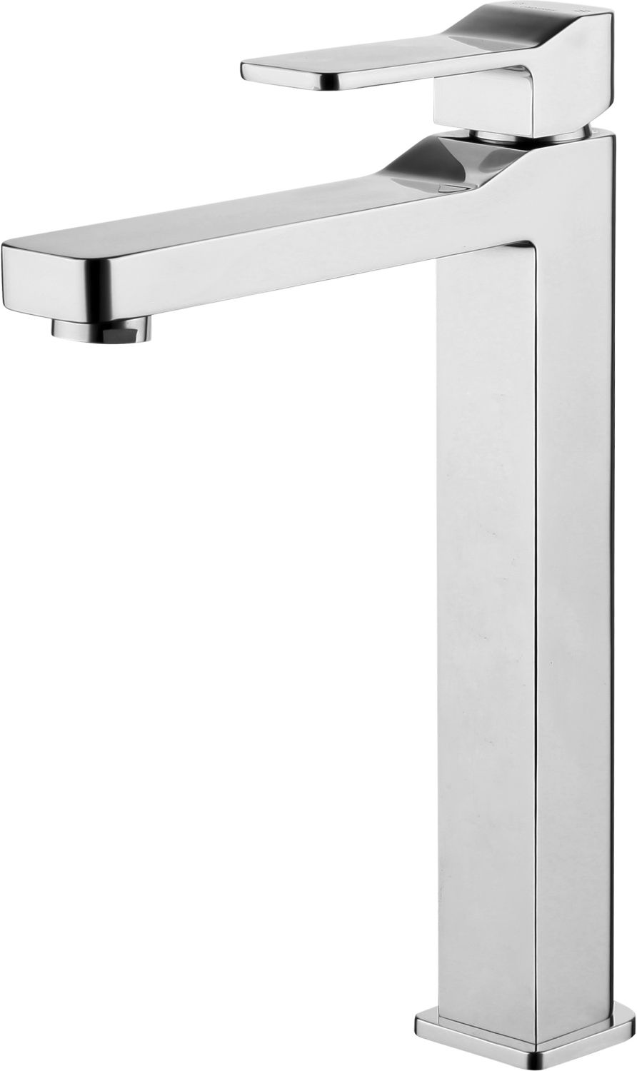 Omnires Slide mitigeur de lavabo sur pied chrome SL7712CR