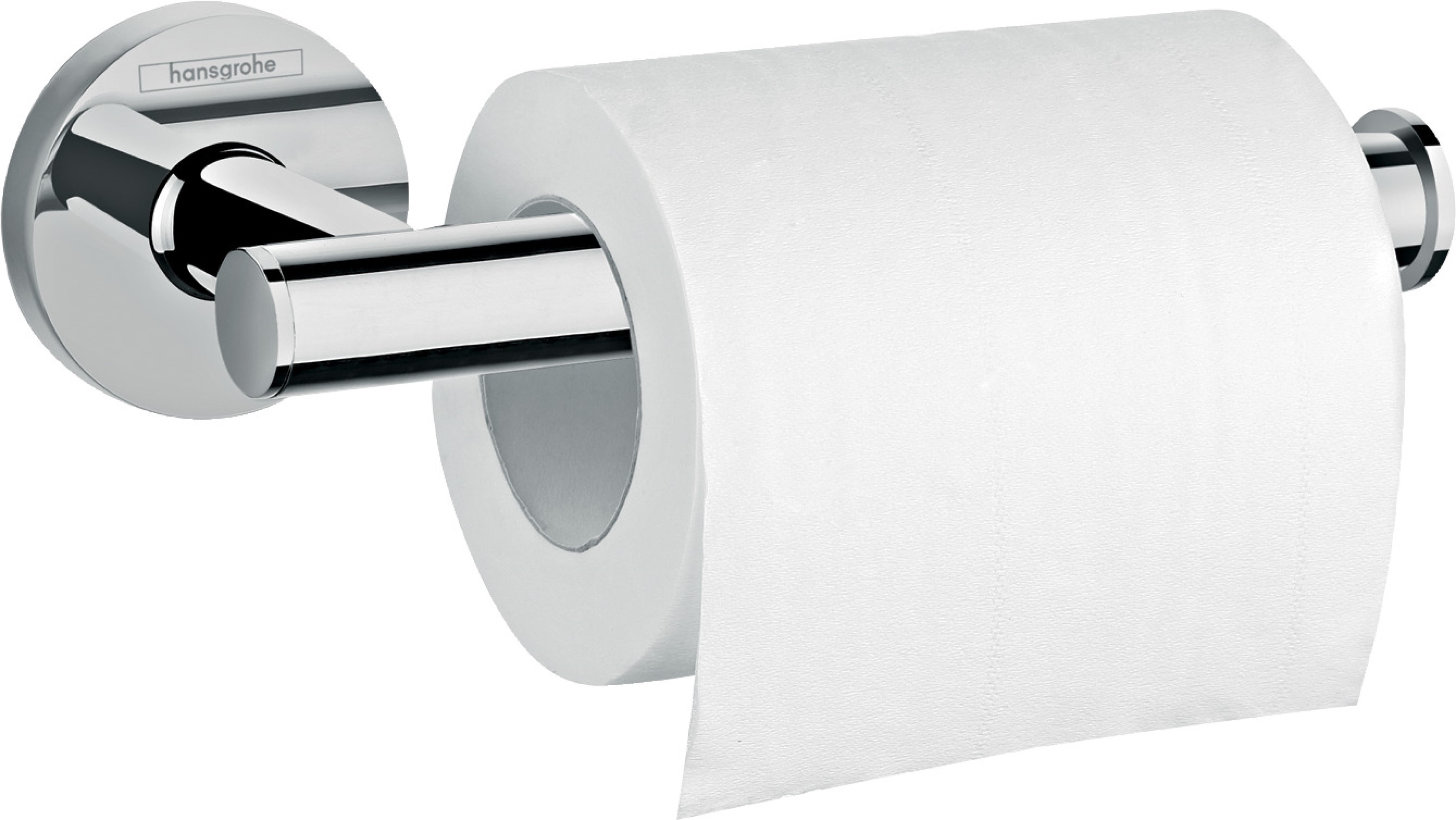 Hansgrohe Logis Universal porte-papier toilette chrome 41726000