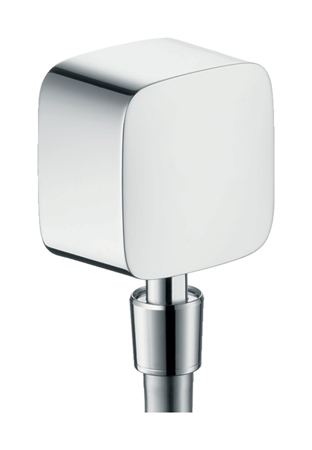 Hansgrohe PuraVida raccord coudé chrome 27414000