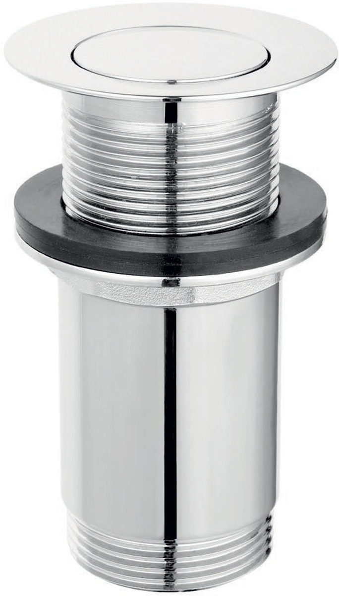 Ferro bonde de lavabo chrome S283-WBP