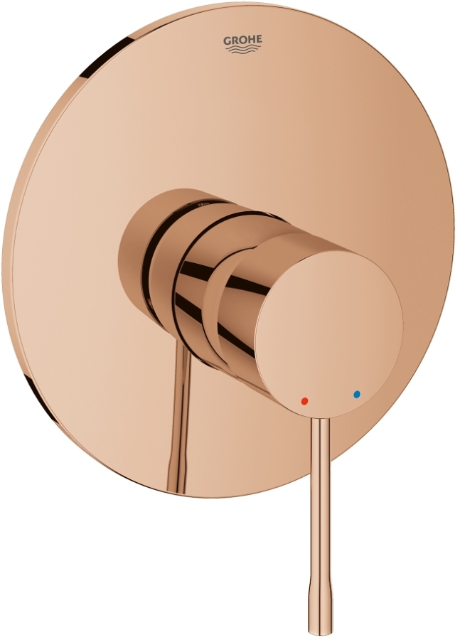 Grohe Essence mitigeur de douche encastrée Warm Sunset 19286DA1