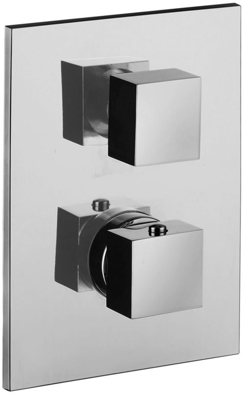 Paffoni Level mitigeur de douche encastrée oui chrome LEQ513CR