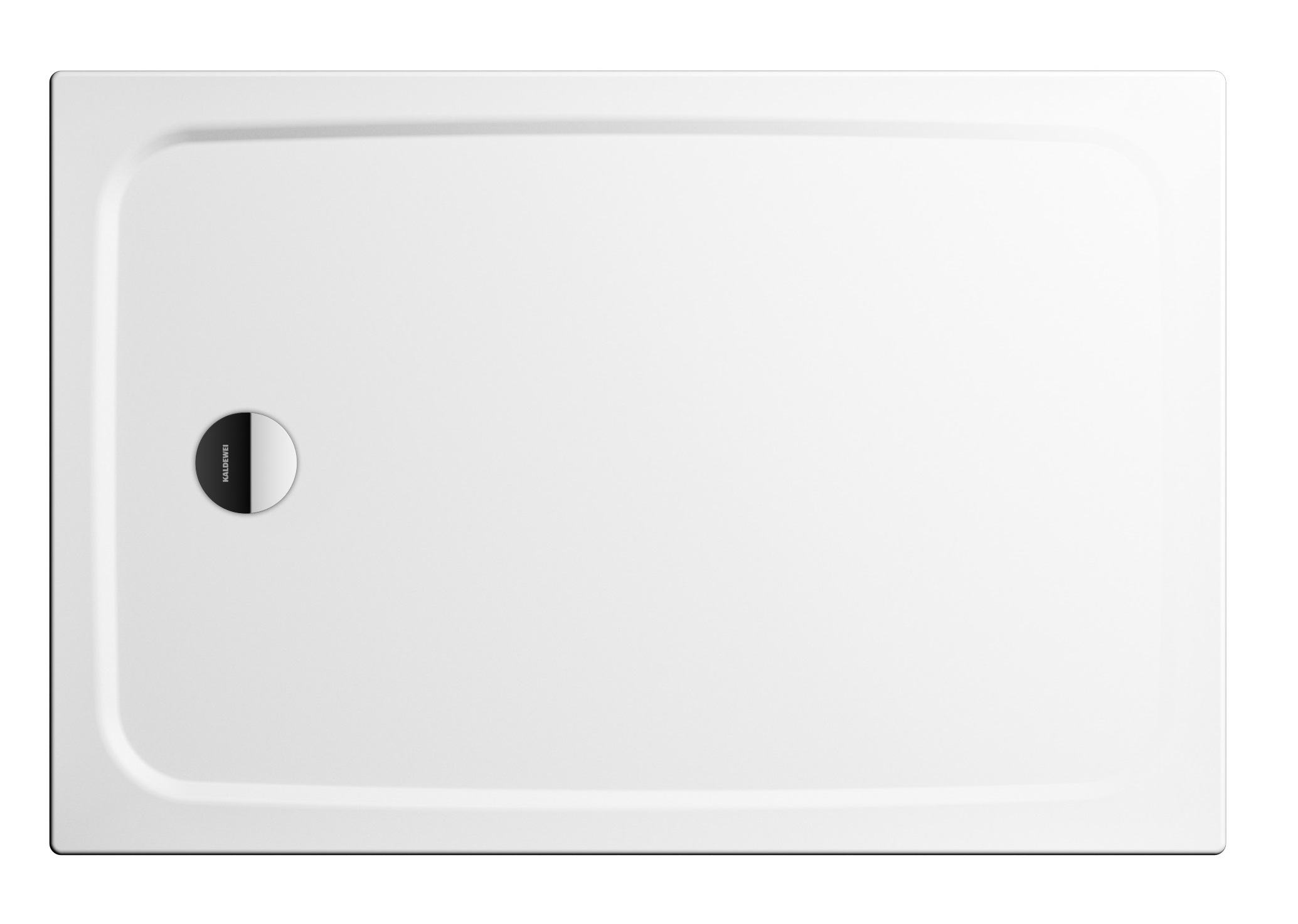 Kaldewei Cayonoplan receveur de douche rectangulaire 120x90 cm blanc 362347980001