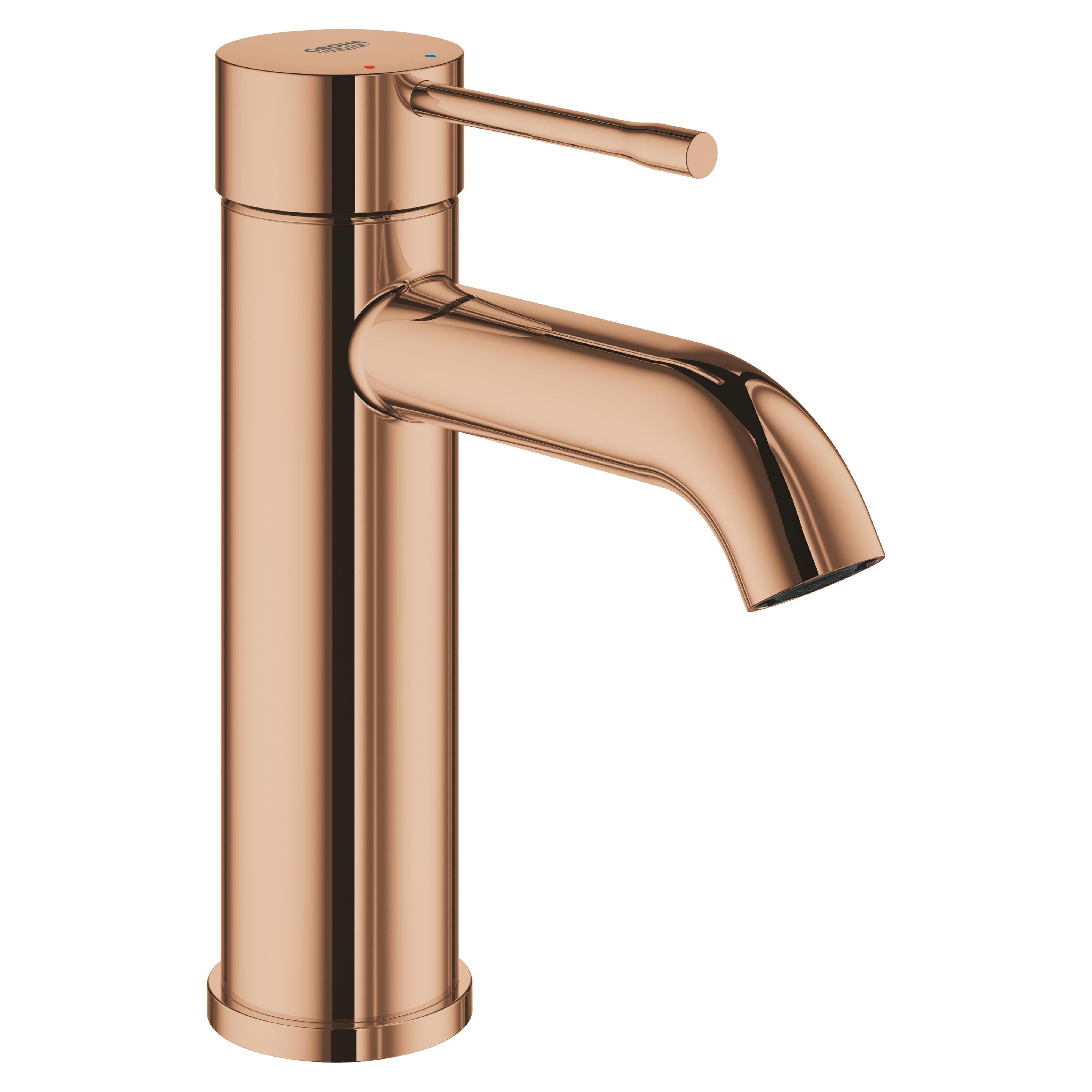 Grohe Essence mitigeur de lavabo sur pied Warm Sunset 23590DA1