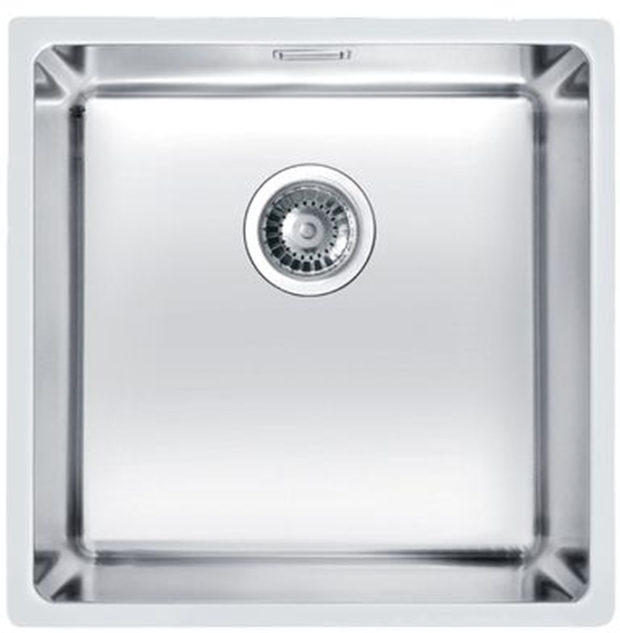 Alveus Kombino évier en acier inoxydable 44x44 cm acier 1118877