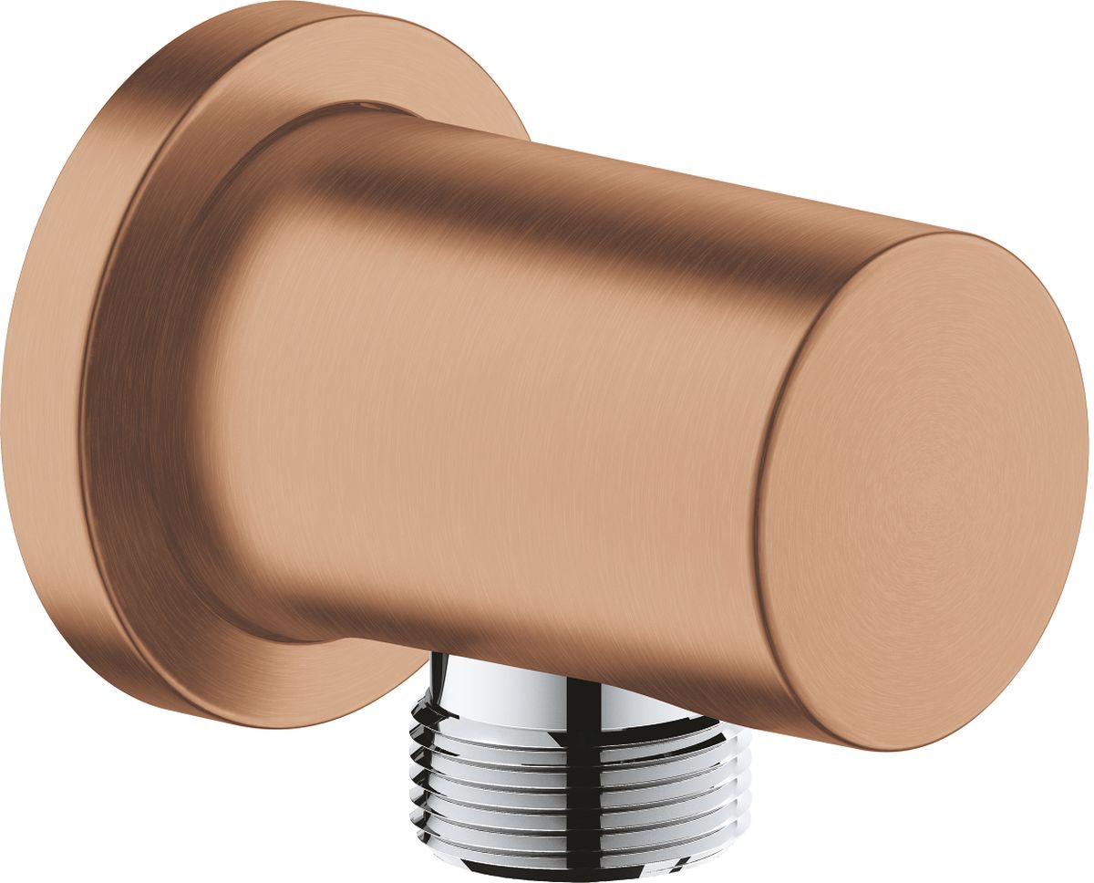 Grohe Rainshower raccord coudé Brushed Warm Sunset 27057DL0