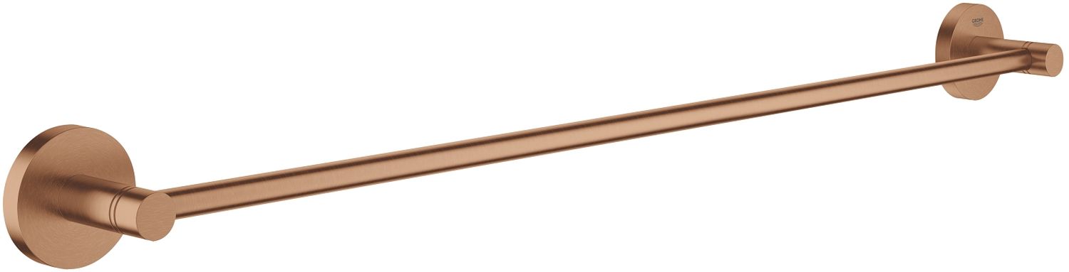 Grohe Essentials porte-serviettes Brushed Warm Sunset 40366DL1