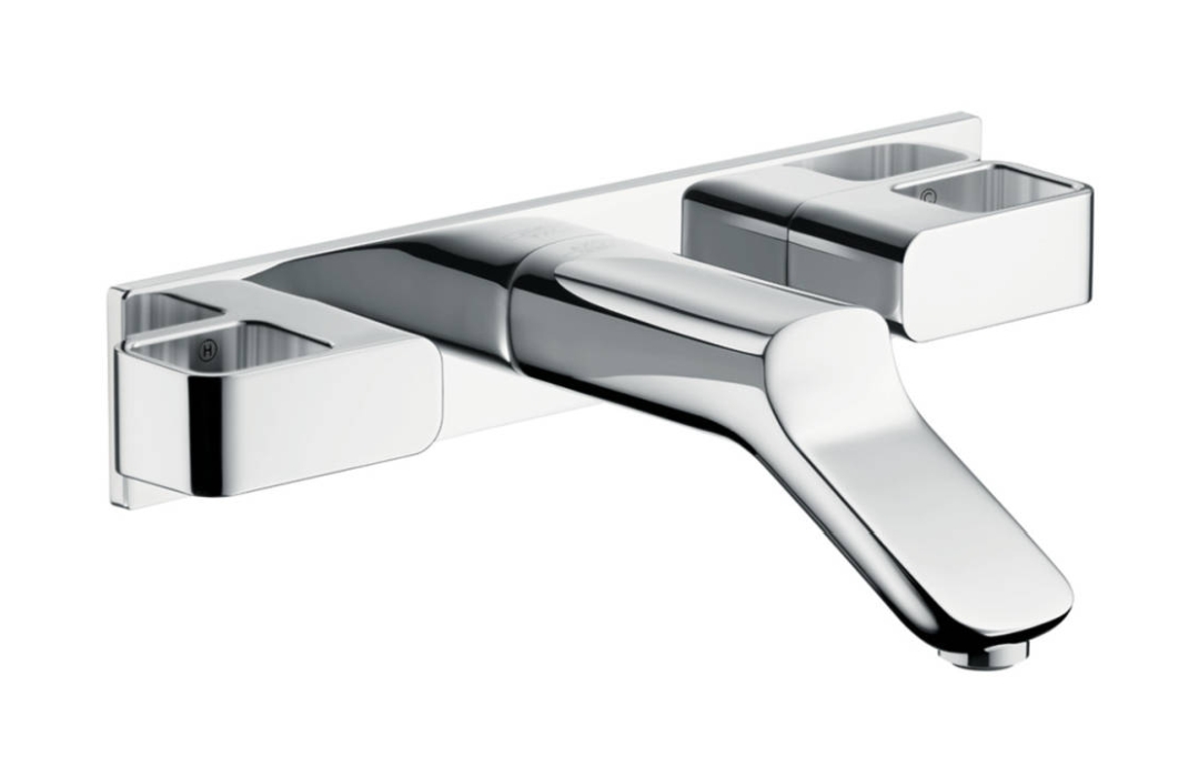 Axor Urquiola mitigeur de lavabo encastrée chrome 11042000