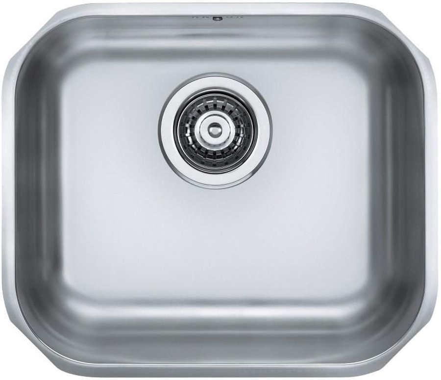 Alveus Variant évier en acier inoxydable 40x34 cm acier 1009013