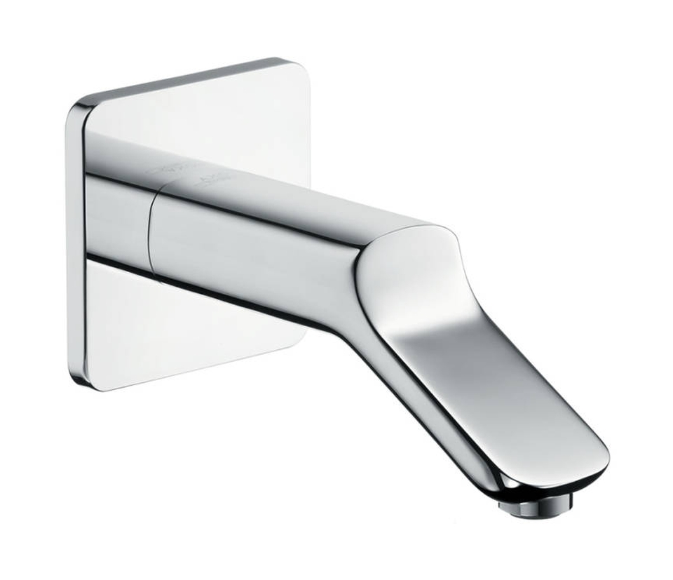 Axor Urquiola bec pour mitigeur de baignoire chrome 11430000