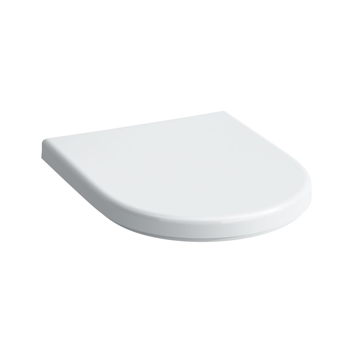 Laufen Pro Liberty abattant de wc pour les handicapés blanc H8989503000001