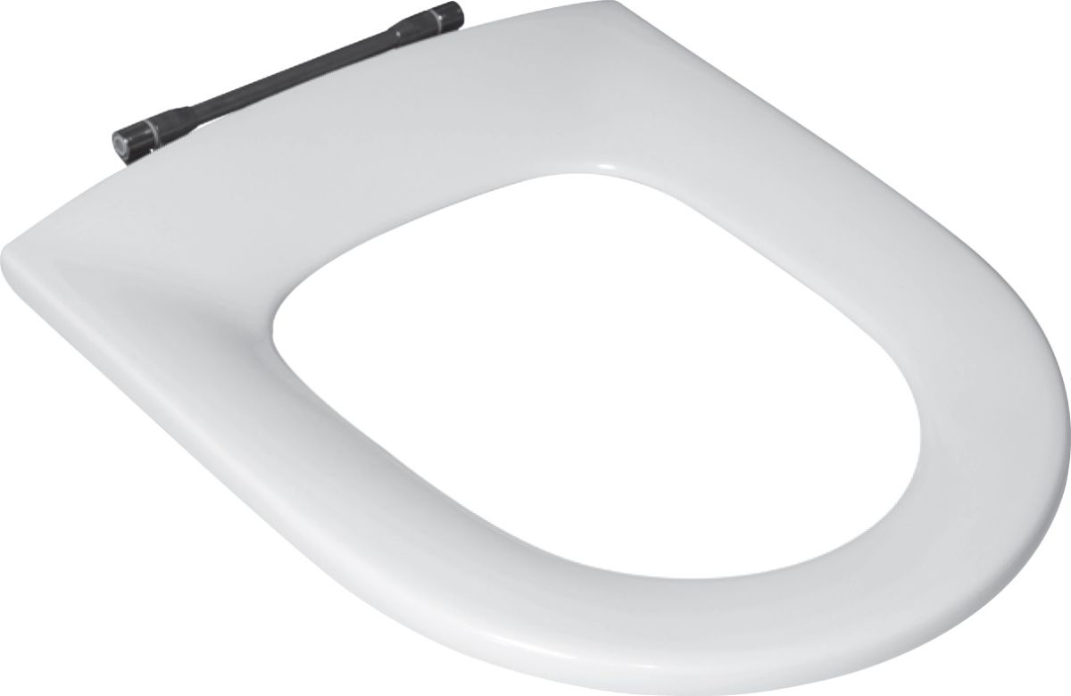 Villeroy & Boch Architectura abattant wc interne blanc 9M636101