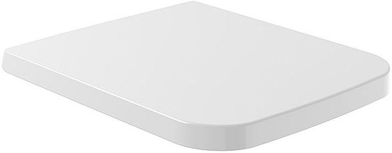 Villeroy & Boch Finion abattant de wc à descente amortie blanc 9M88S1RW