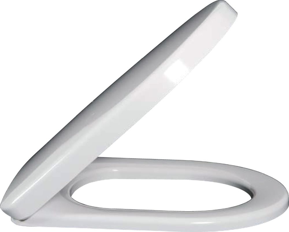 Villeroy & Boch Subway abattant de wc blanc 9M556101
