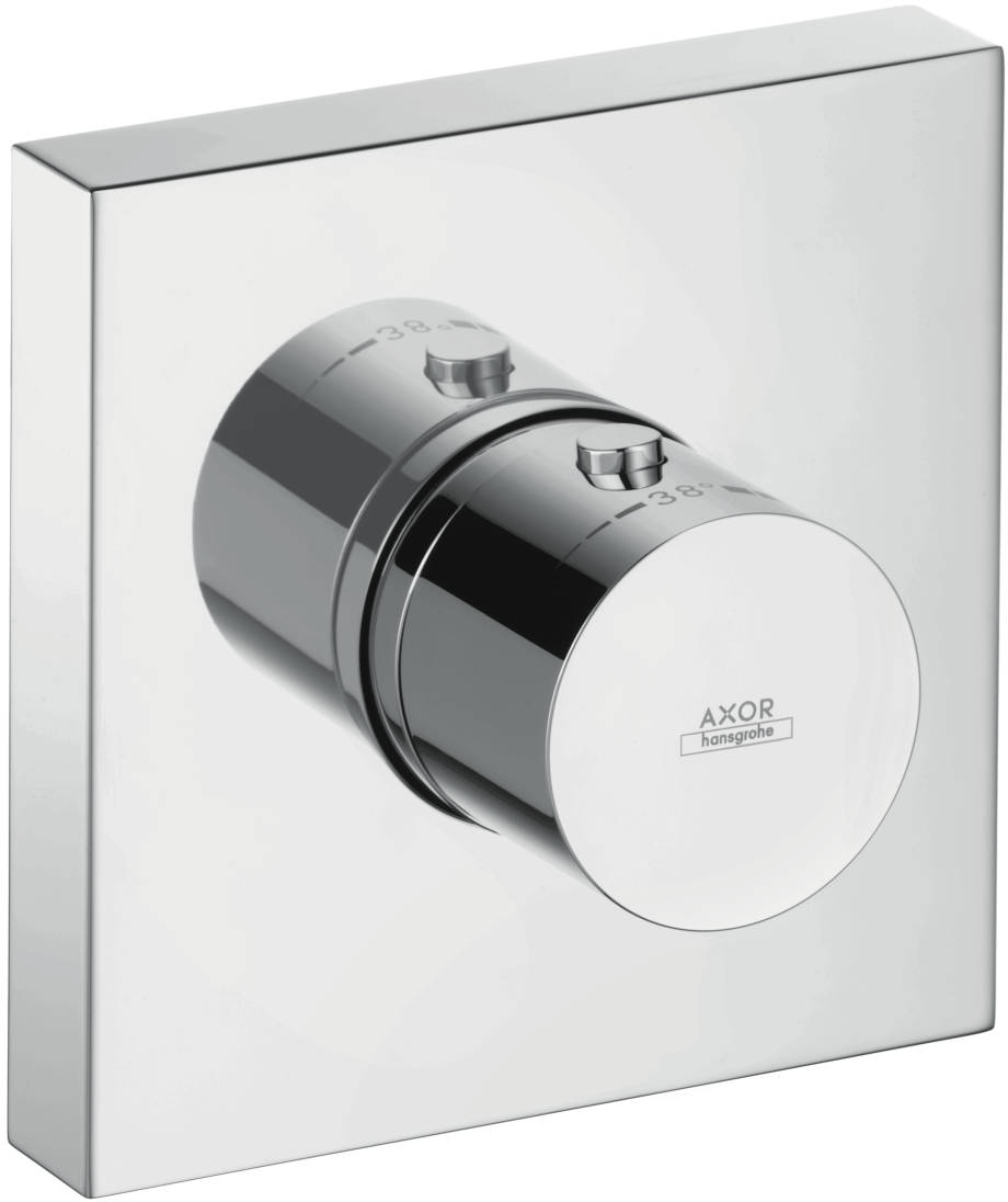 Axor Starck Shower Collection mitigeur de douche encastrée oui chrome 10755000
