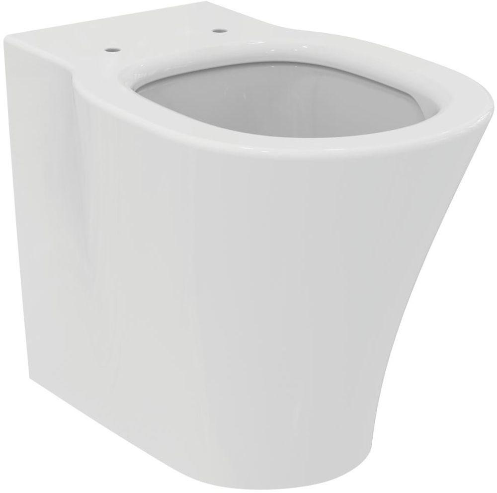 Ideal Standard Connect Air cuvette de wc sur pied blanc brillant E004201