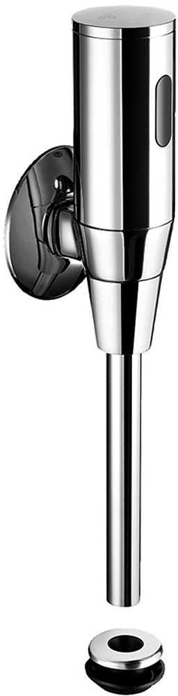 Schell électronique infrarouge pour urinoir chrome brillant 11130699