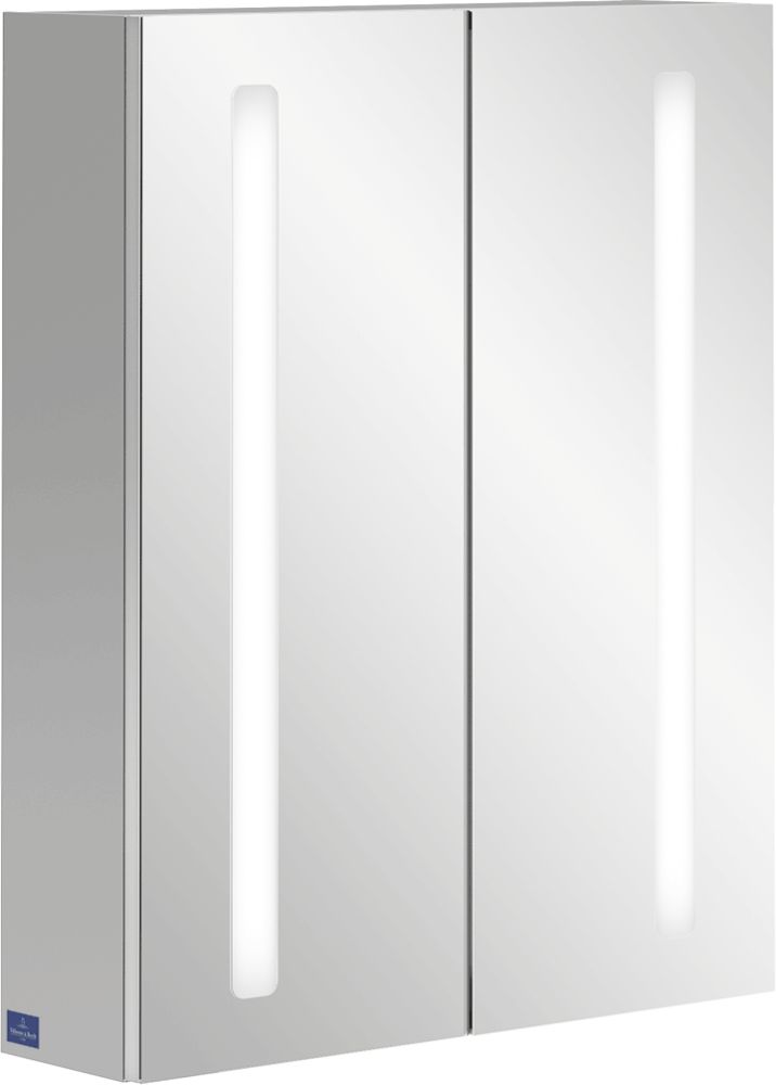 Villeroy & Boch My View 14 armoire 60x17.3x75 cm avec miroir A4206000