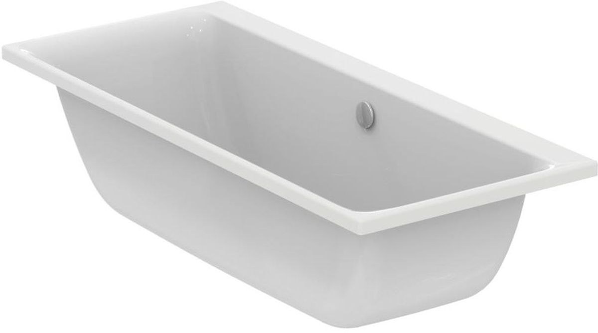 Ideal Standard Connect Air baignoire rectangulaire 170x75 cm blanc E106601