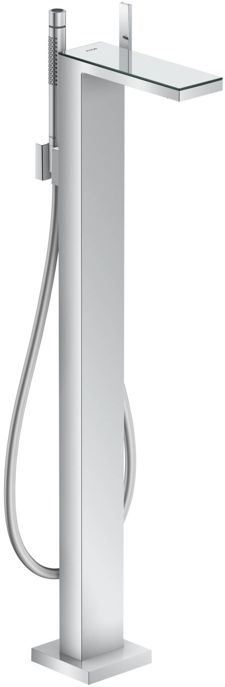 Axor MyEdition mitigeur bain-douche autoportante chrome 47440000