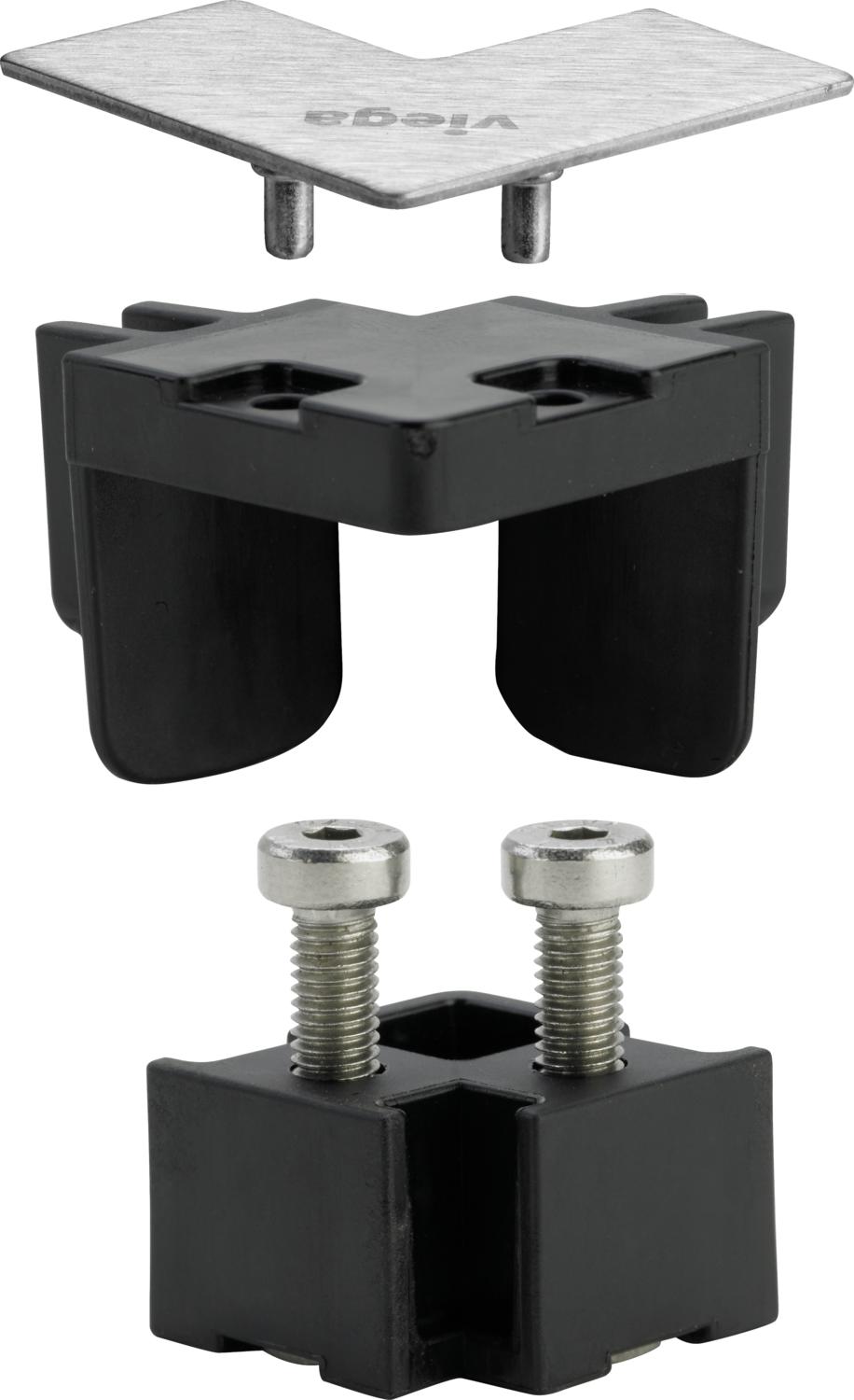 Viega Advantix kit d’équipement cm chrome 711788