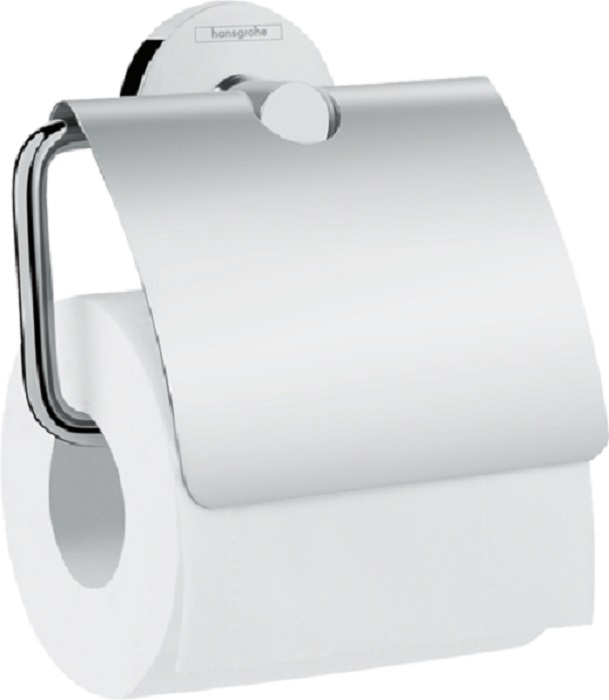 Hansgrohe Logis Universal porte-papier toilette chrome 41723000